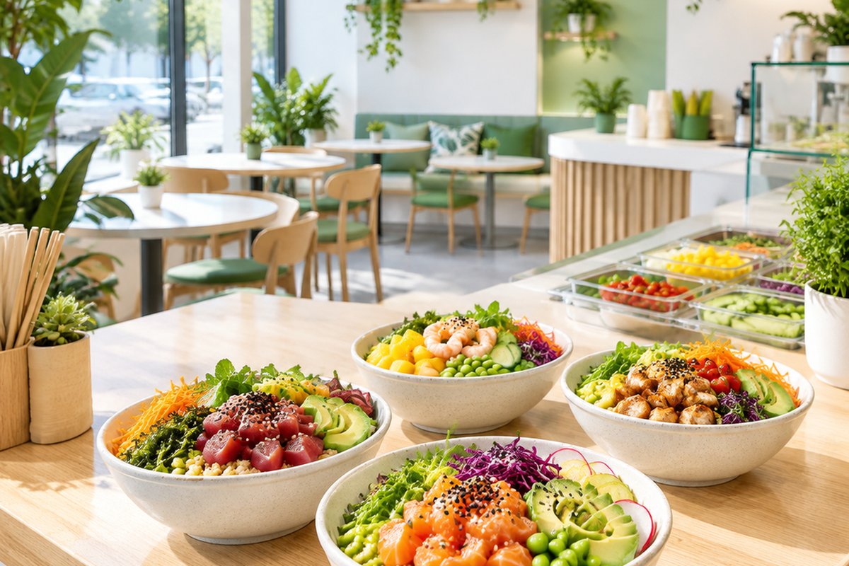 NUDE Canteen café